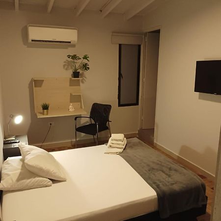 Hotel La Carpita Меделин Екстериор снимка