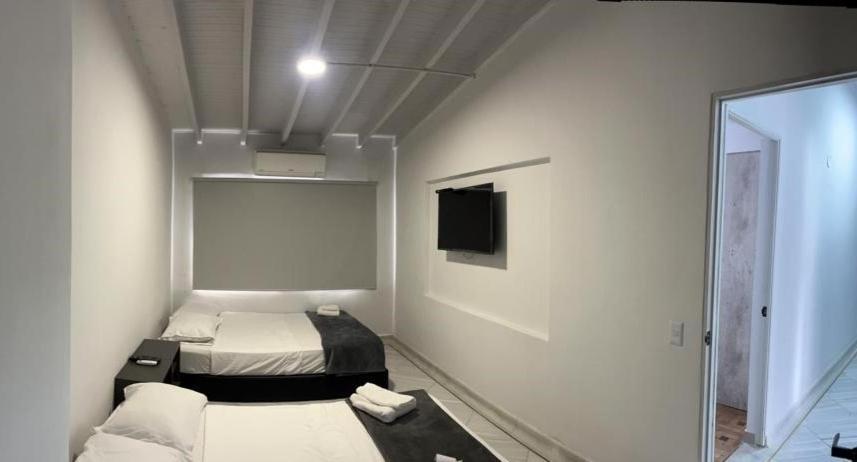 Hotel La Carpita Меделин Екстериор снимка
