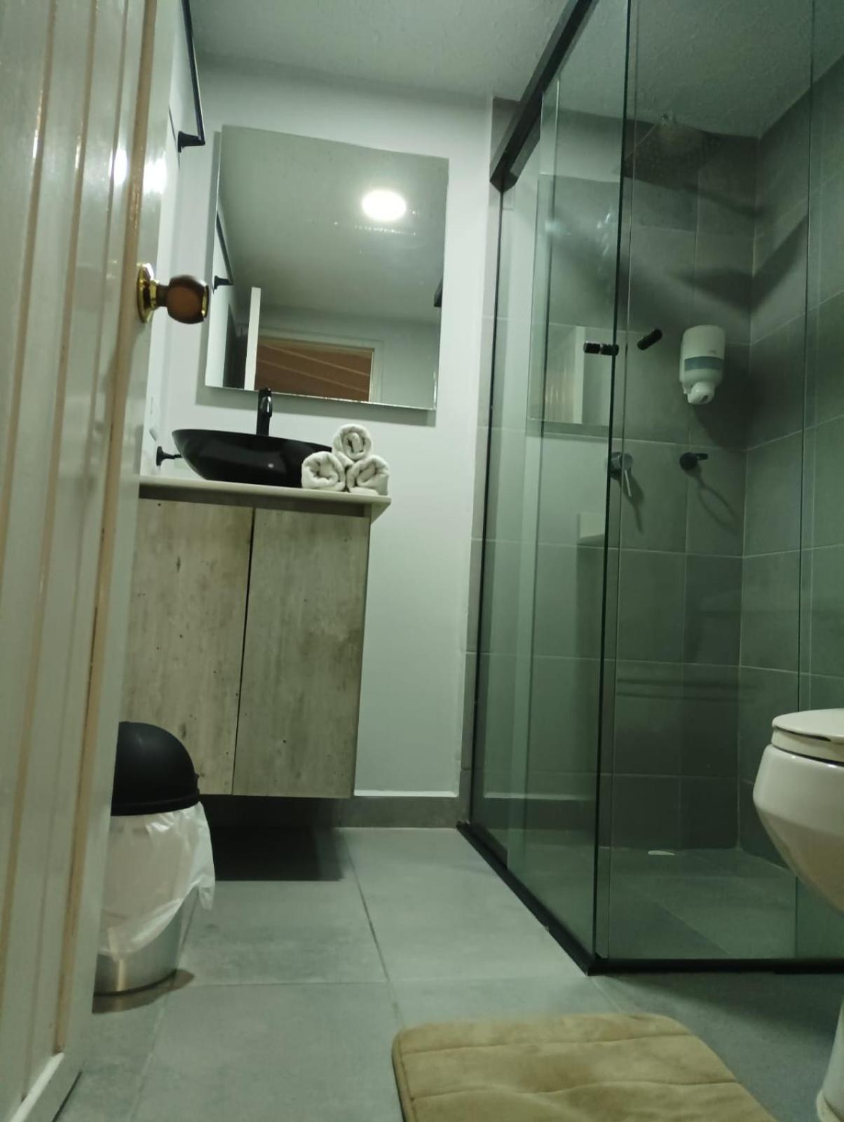 Hotel La Carpita Меделин Екстериор снимка