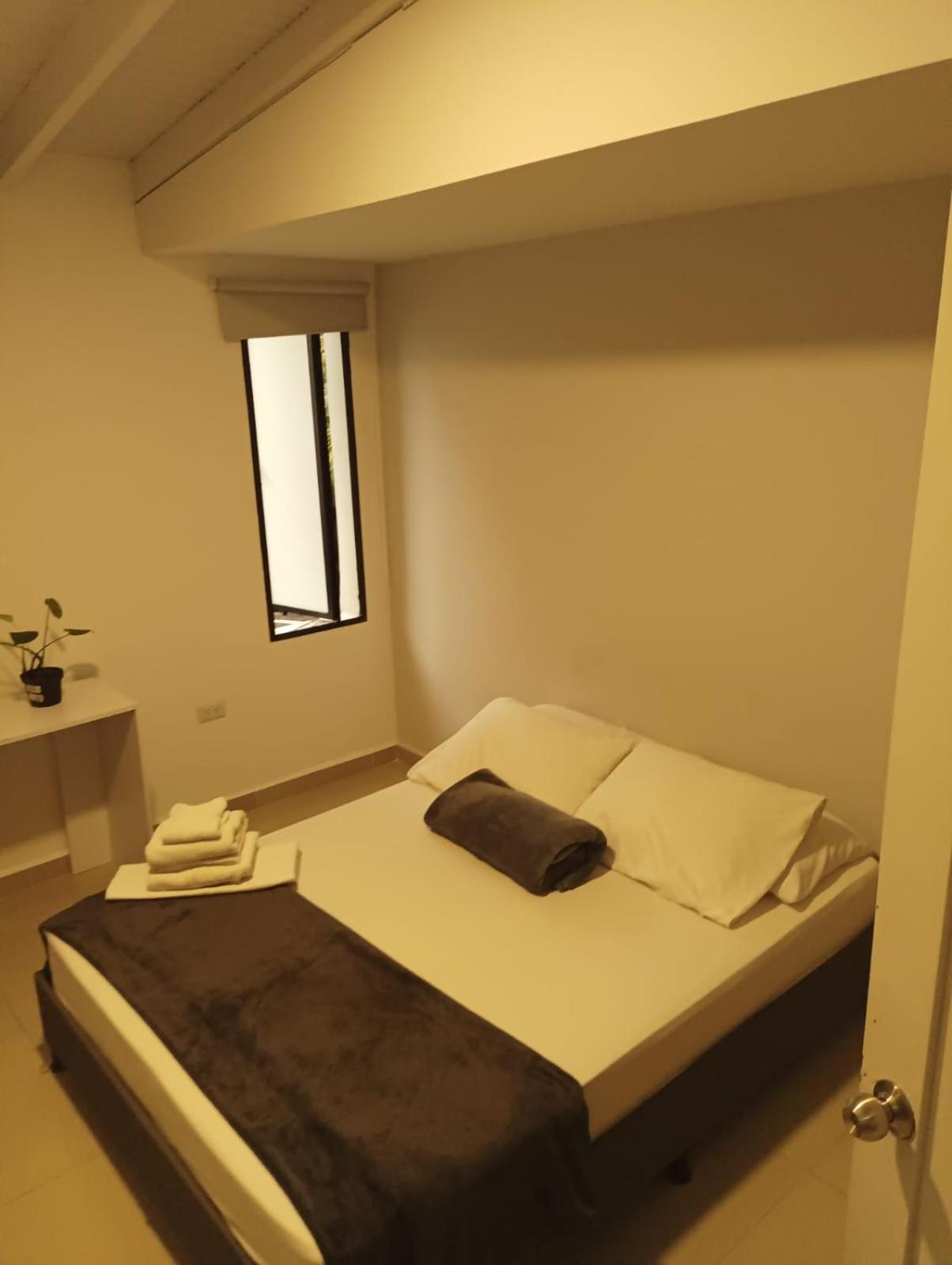 Hotel La Carpita Меделин Екстериор снимка